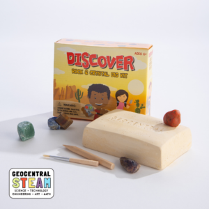 Dig Kit: Discover Rocks and Minerals