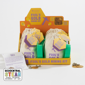 Fools Gold Mining Kit