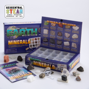 Earth Science Kit: Minerals