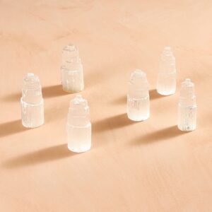 Selenite Towers