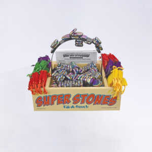 Wooden SuperStones Display