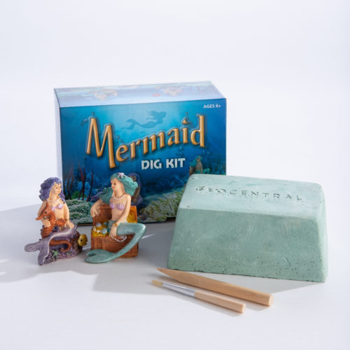 Excavation Kit: Mermaid