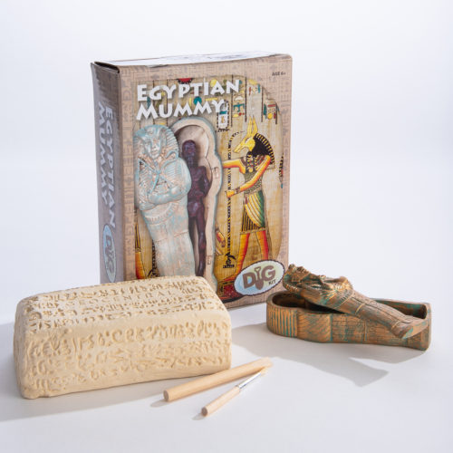 Excavation Kit: Egyptian Mummy