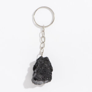 Black Tourmaline (Keychain)