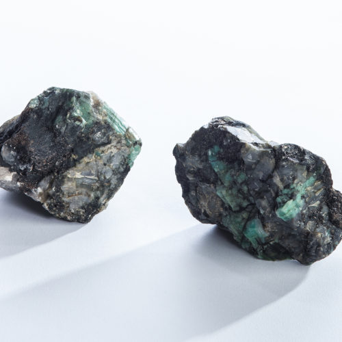 Emerald Clusters
