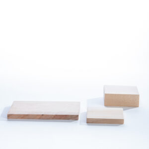 Maple Riser - Rectangle
