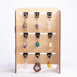 Mineral Keychain Assortment