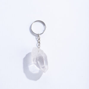 Quartz Crystal (Keychain)