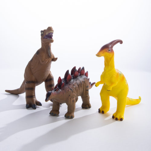 Large Dinosaur Figurines