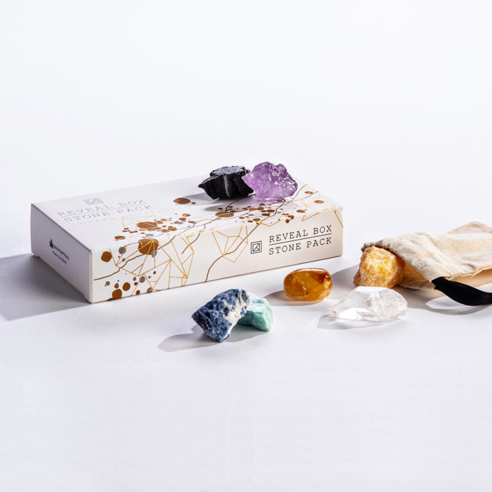 Chakra Collection Reveal Box