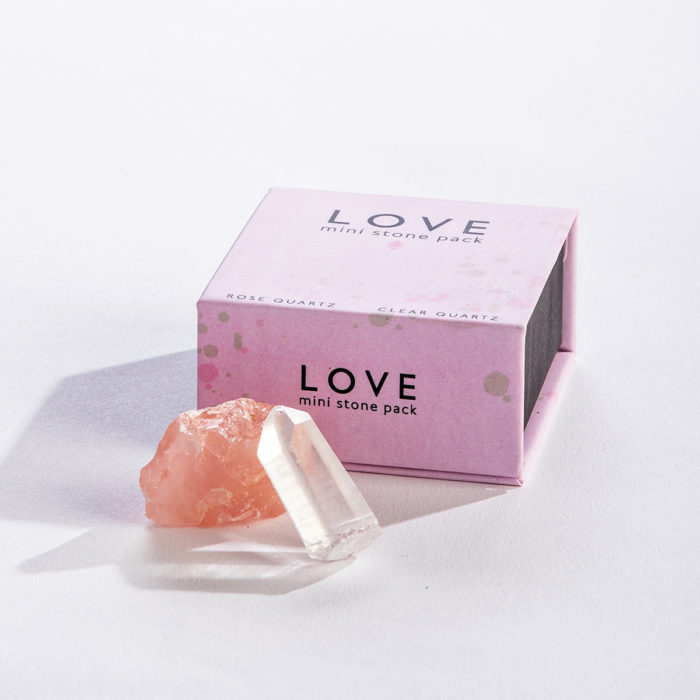 Love Mini Stone Pack