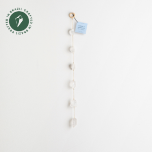 Clear + Amplify Wall Hanging