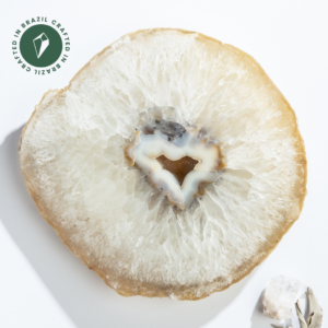 Natural Agate Slab (Large)