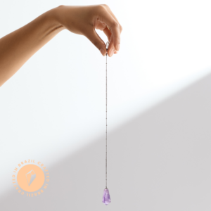 Violet Light Pendulum