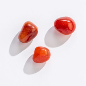 Tumbled Carnelian