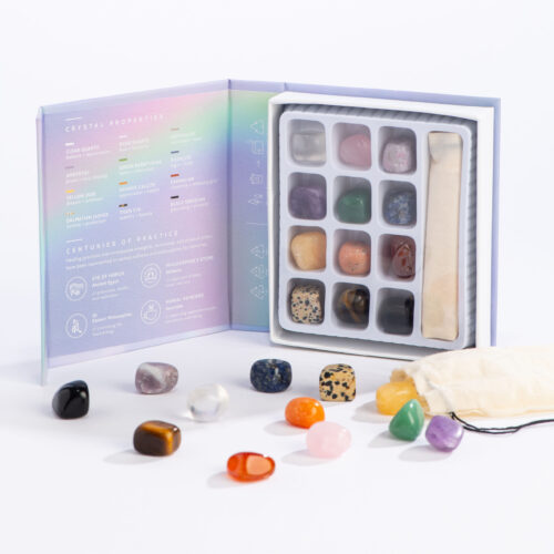 OGEE クリスタルコントールコレクション Everyday Crystal Collection Assortment - GeoCentral