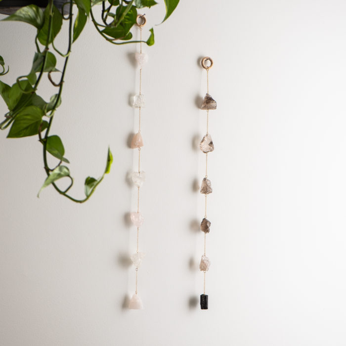 Ground + Purify Wall Hanging