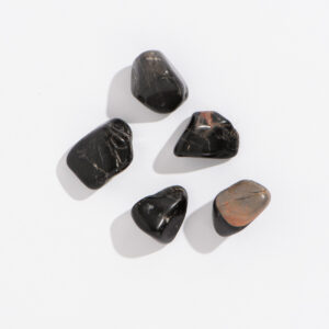 Mini Tumbled Black Onyx