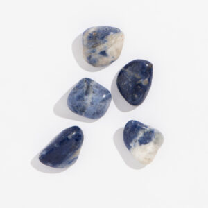 Mini Tumbled Sodalite