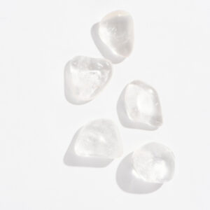 Mini Tumbled Clear Quartz