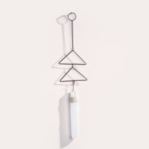 Selenite Antique Metal Wall Hangings