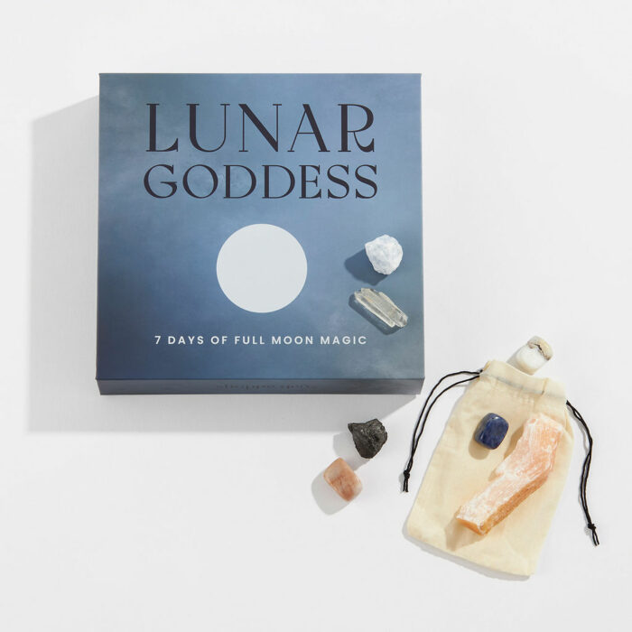 Lunar Goddess Countdown Box