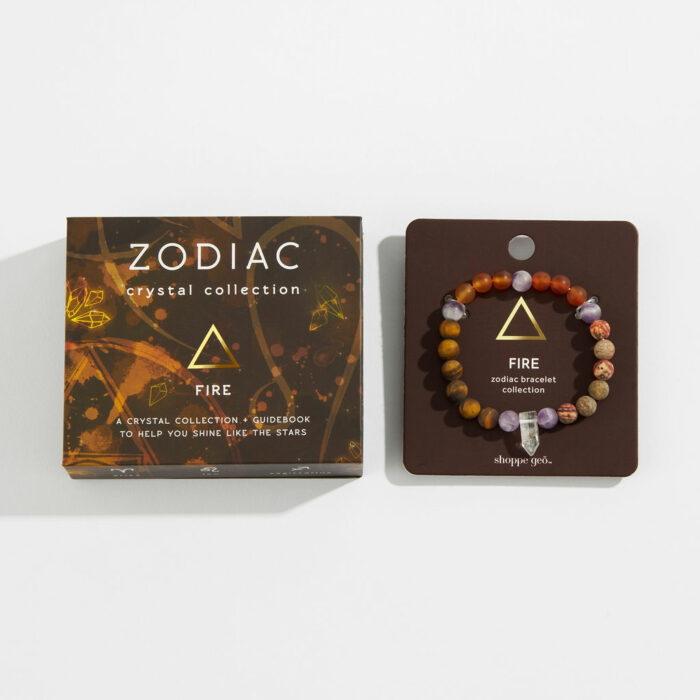 Zodiac Bracelet Collection: Fire