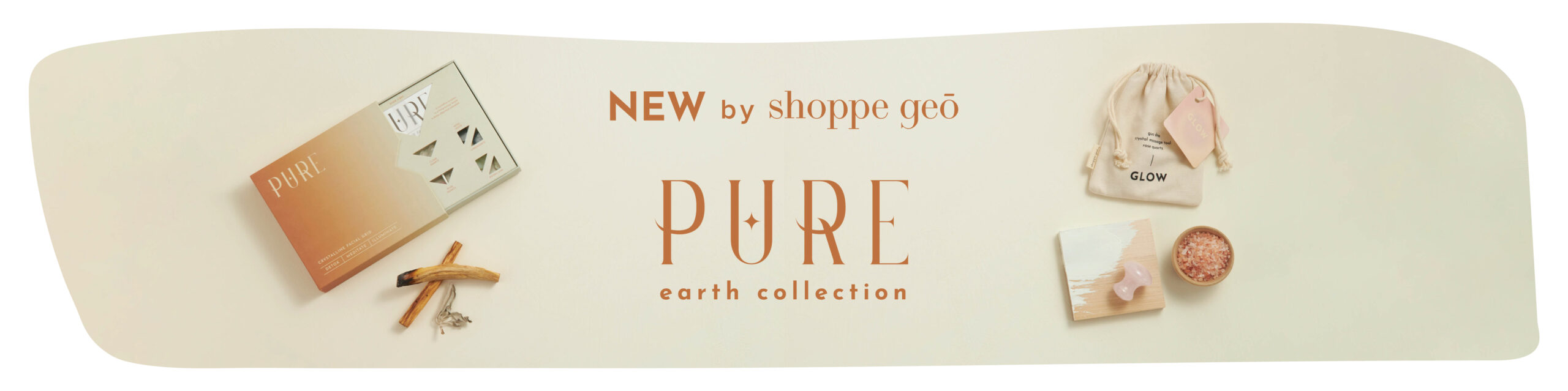 PURE Earth Collection - GeoCentral