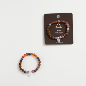 Zodiac Bracelet Collection: Fire