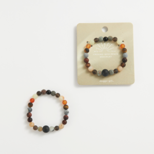 Ground Into Peace Bracelet