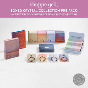 Boxed Crystal Collection Pre-pack