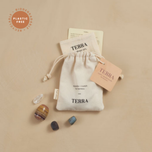 TERRA Crystal Mandala + Bundle
