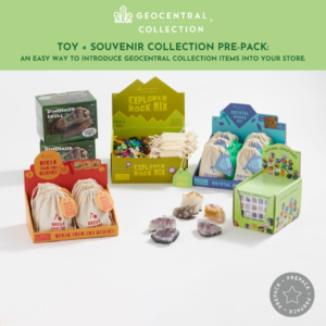 Toy + Souvenir Collection Pre-Pack