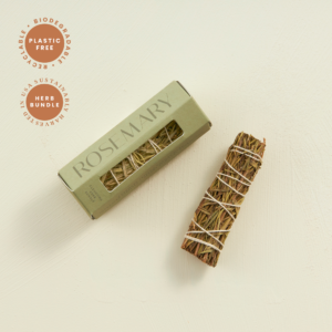 Rosemary Herb Bundle Box