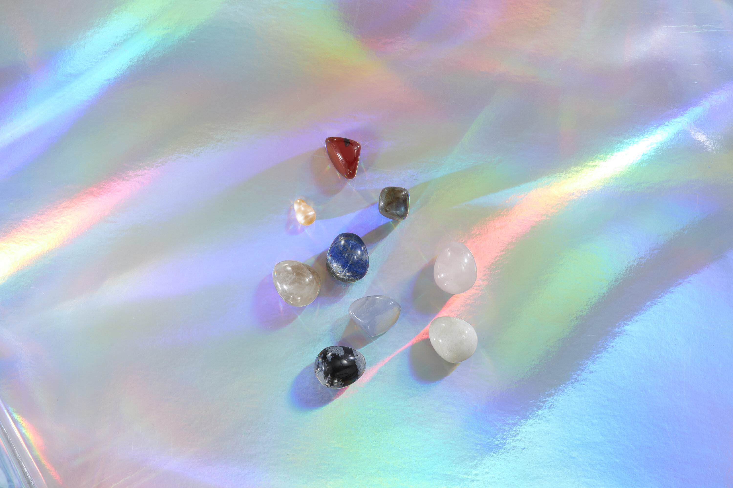 Aura Crystals
