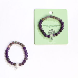 Peace + Abundance Bracelet