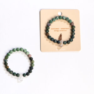 Ground + Protect Bracelet