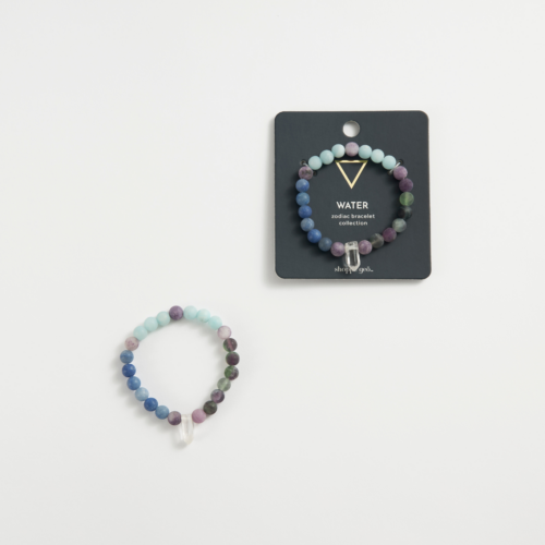 Zodiac Bracelet Collection: Water