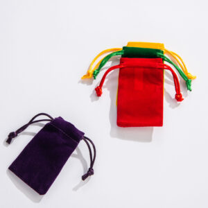 Small Rainbow Bags