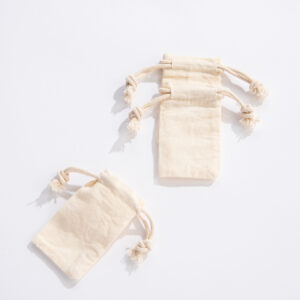 Small Muslin Bags