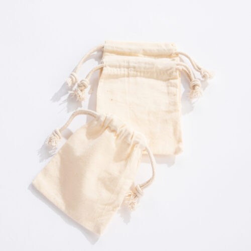 wholesale muslin drawstring bags