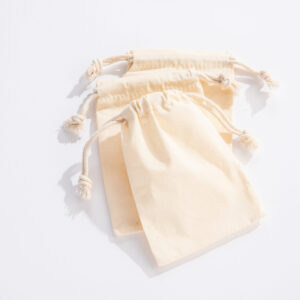 Large Muslin Bags