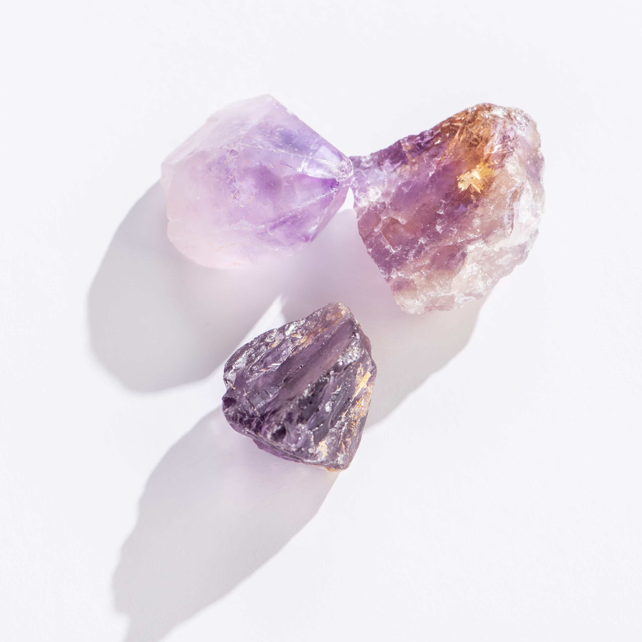 wholesale amethyst point crystals