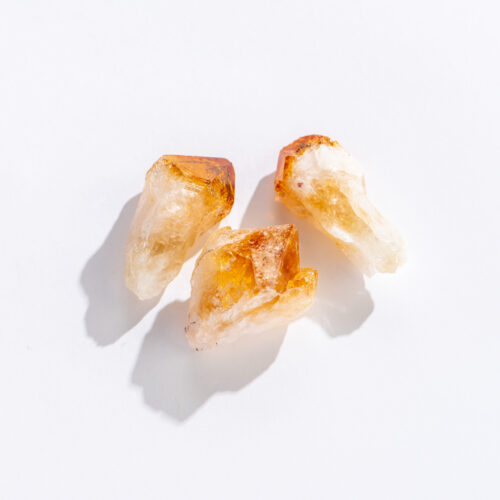 wholesale citrine point crystals