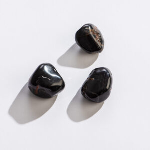 Tumbled Black Onyx