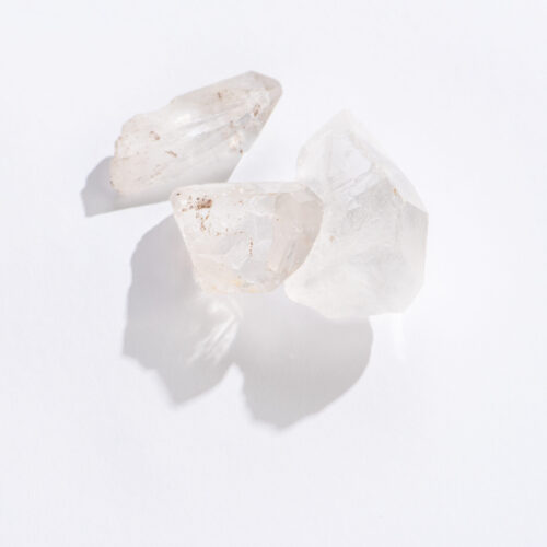wholesale clear quartz point crystals
