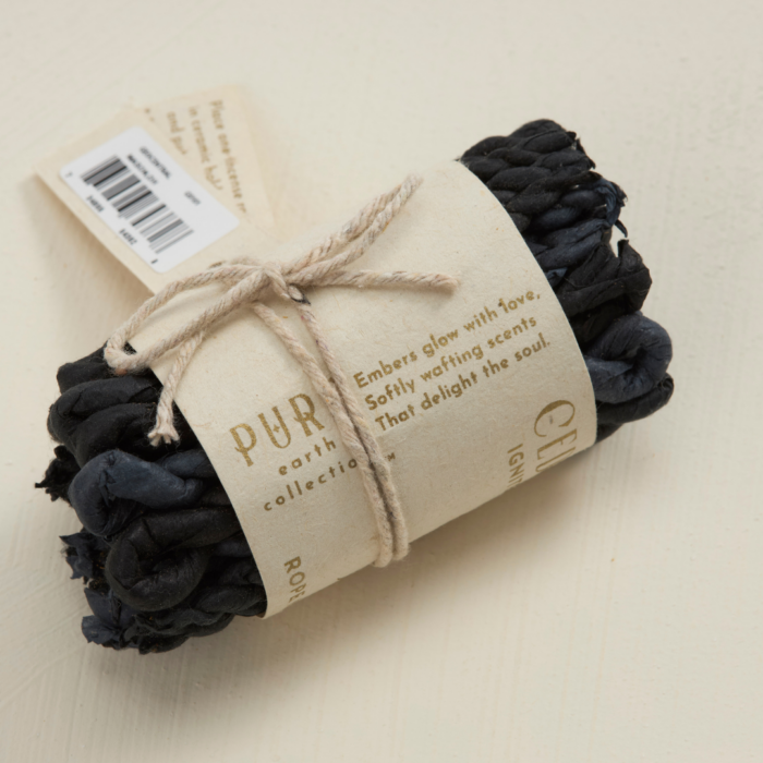 wholesale cedarwood rope incense