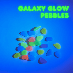 Galaxy Glow Pebbles