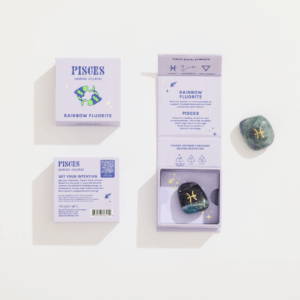 Zodiac Crystal: Pisces