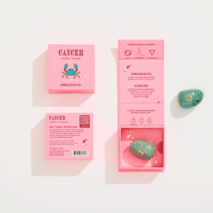 Zodiac Crystal: Cancer